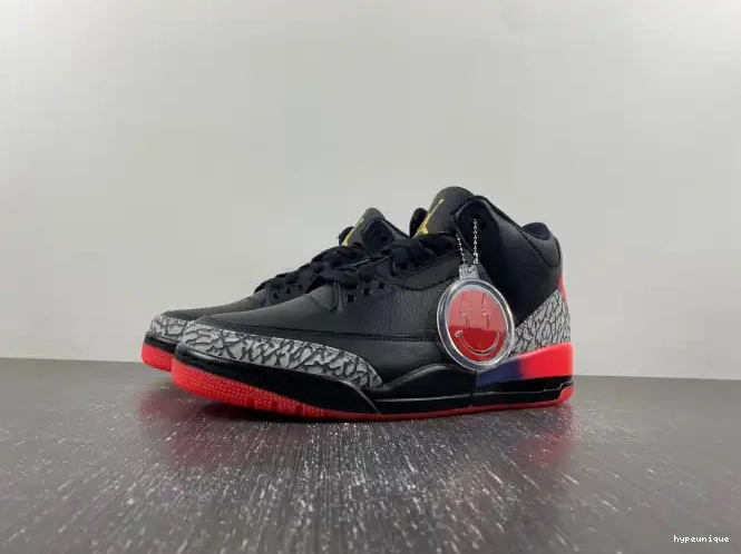 HYPE J Jordan FN0344-001 x 3 Air Balvin Rio 0429